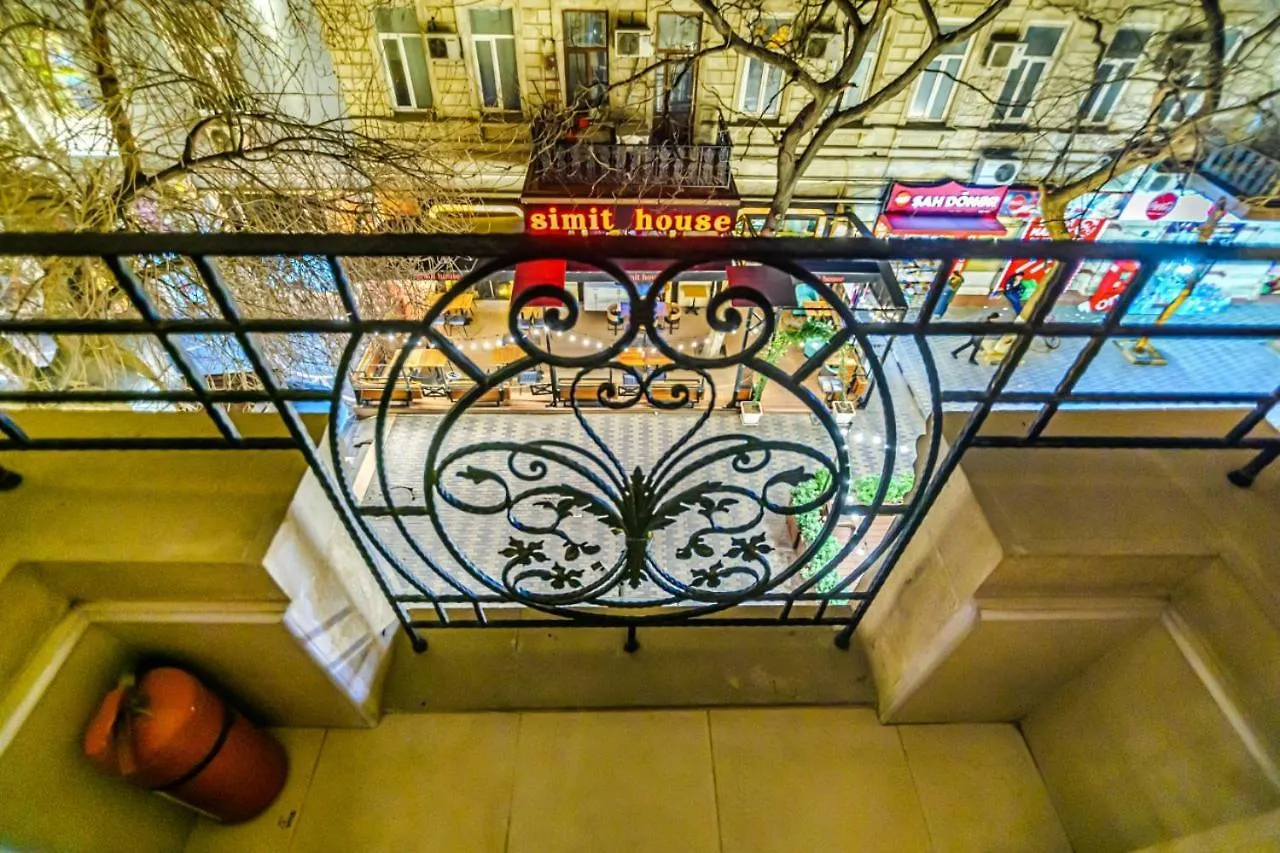 Moonlight House Apartment Baku Azerbaijan
