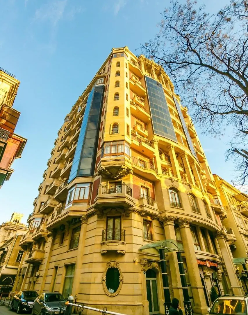 Moonlight House Apartment Baku 0*,