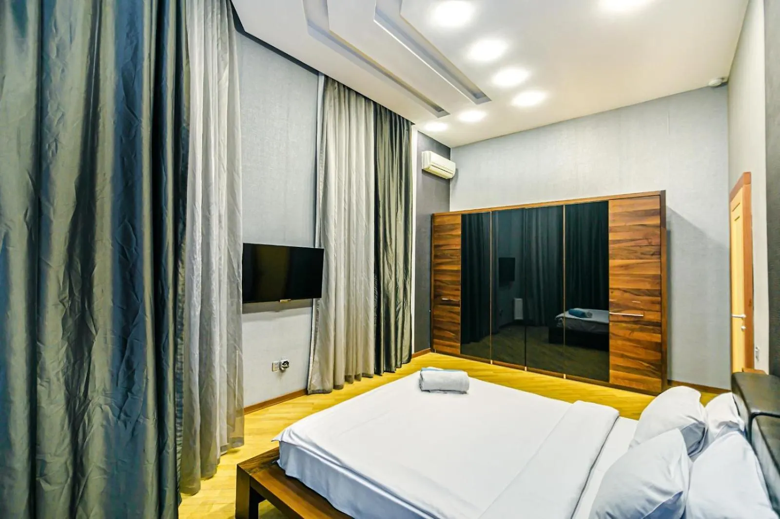 Moonlight House Apartment Baku