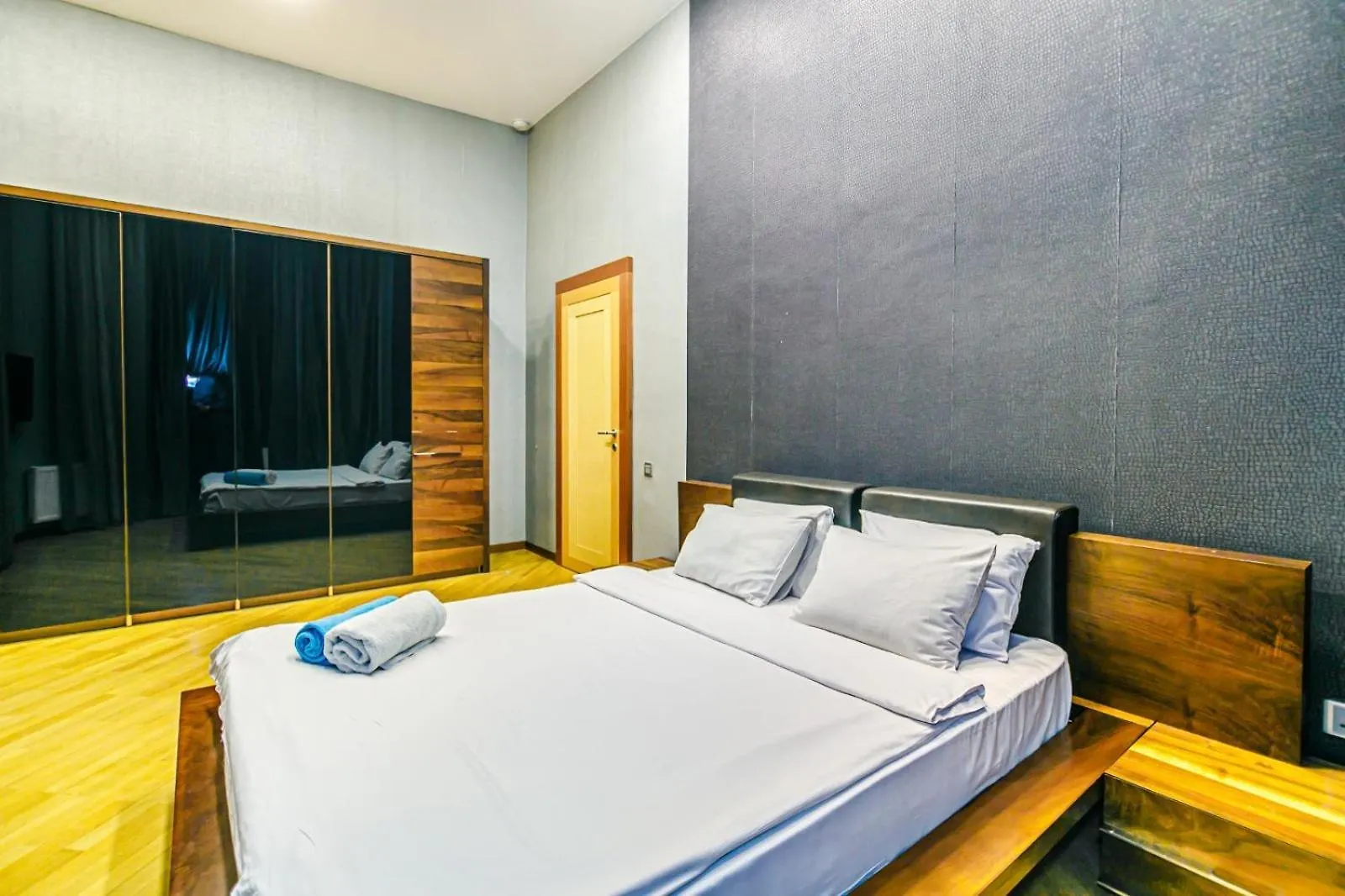 Moonlight House Apartment Baku Azerbaijan