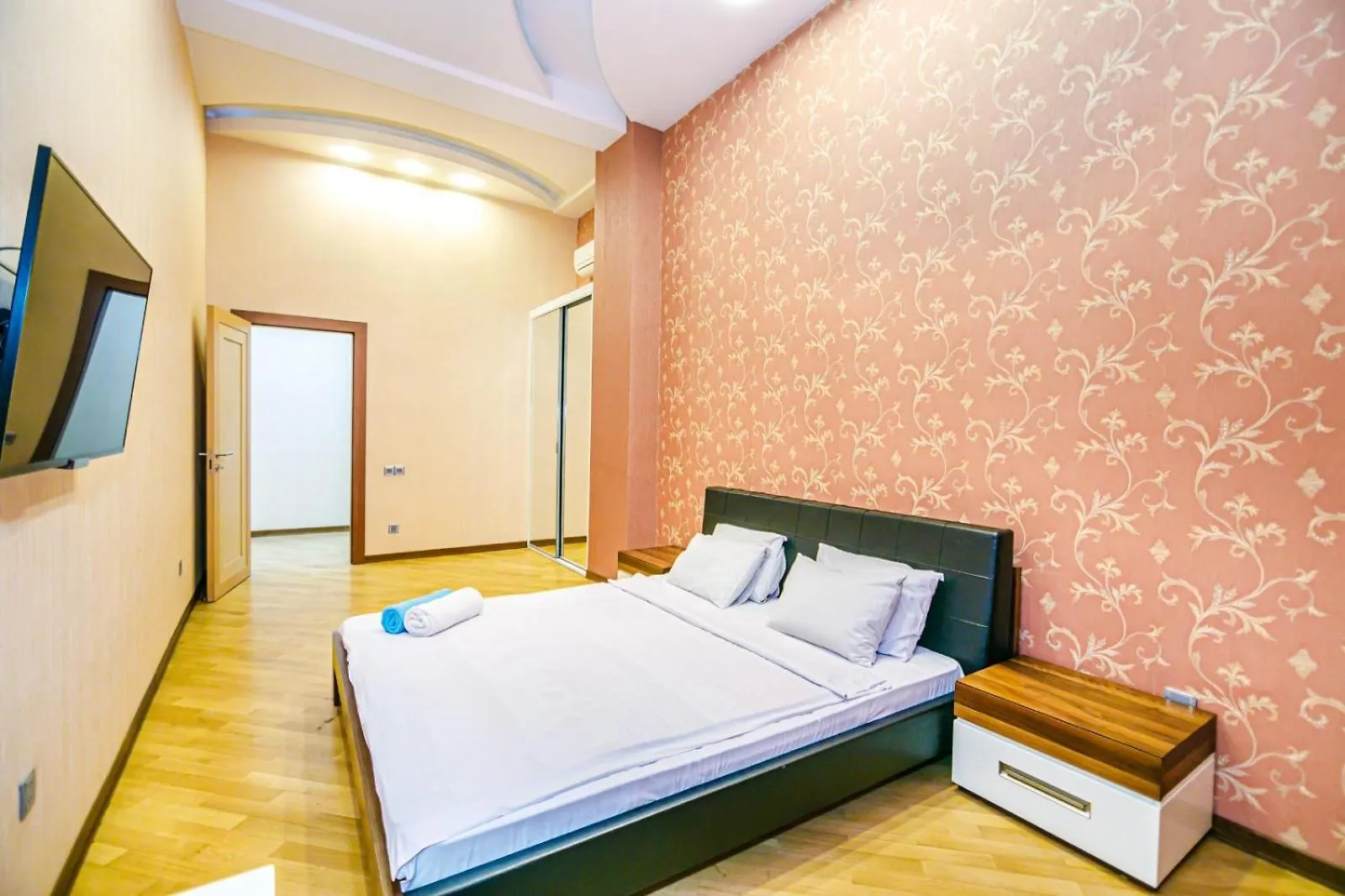 Moonlight House Apartment Baku