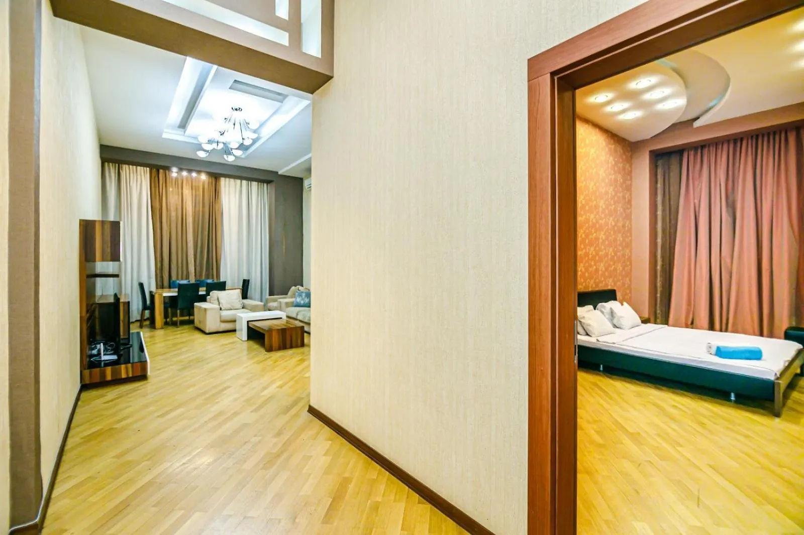 Moonlight House Apartment Baku Azerbaijan