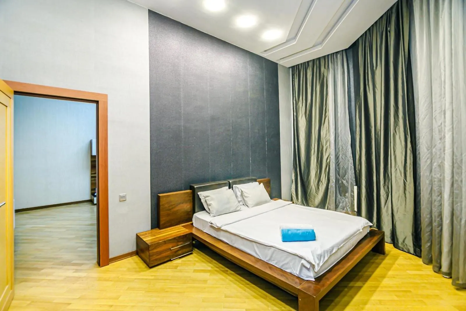 Moonlight House Apartment Baku Azerbaijan