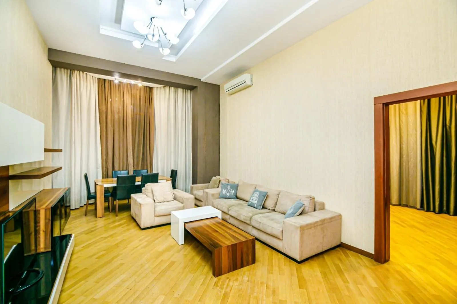Moonlight House Apartment Baku