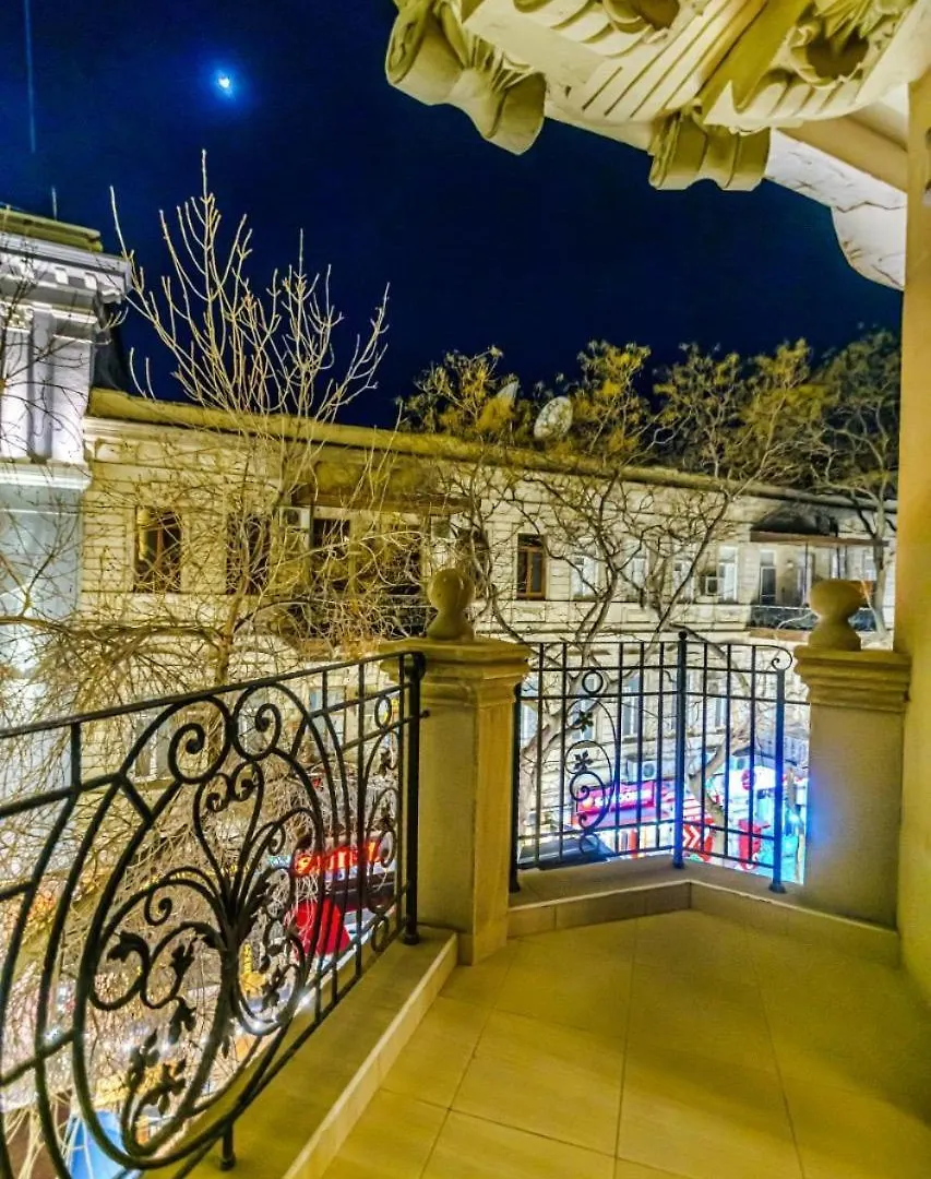 Moonlight House Apartment Baku