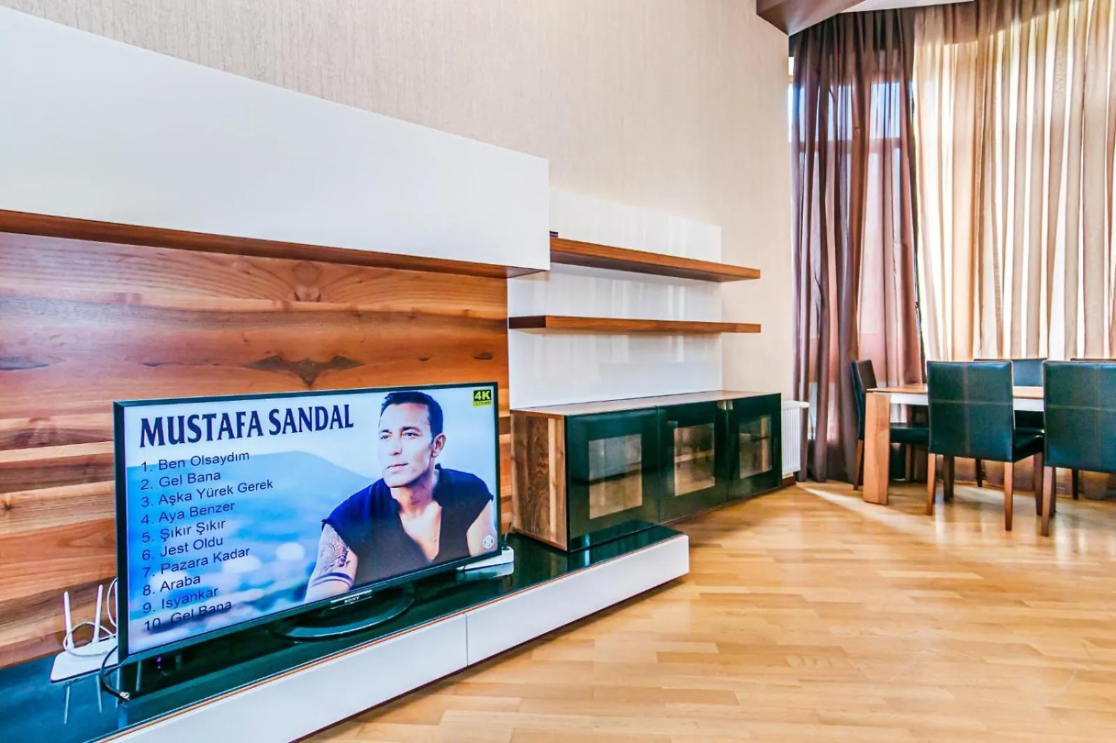 Moonlight House Apartment Baku