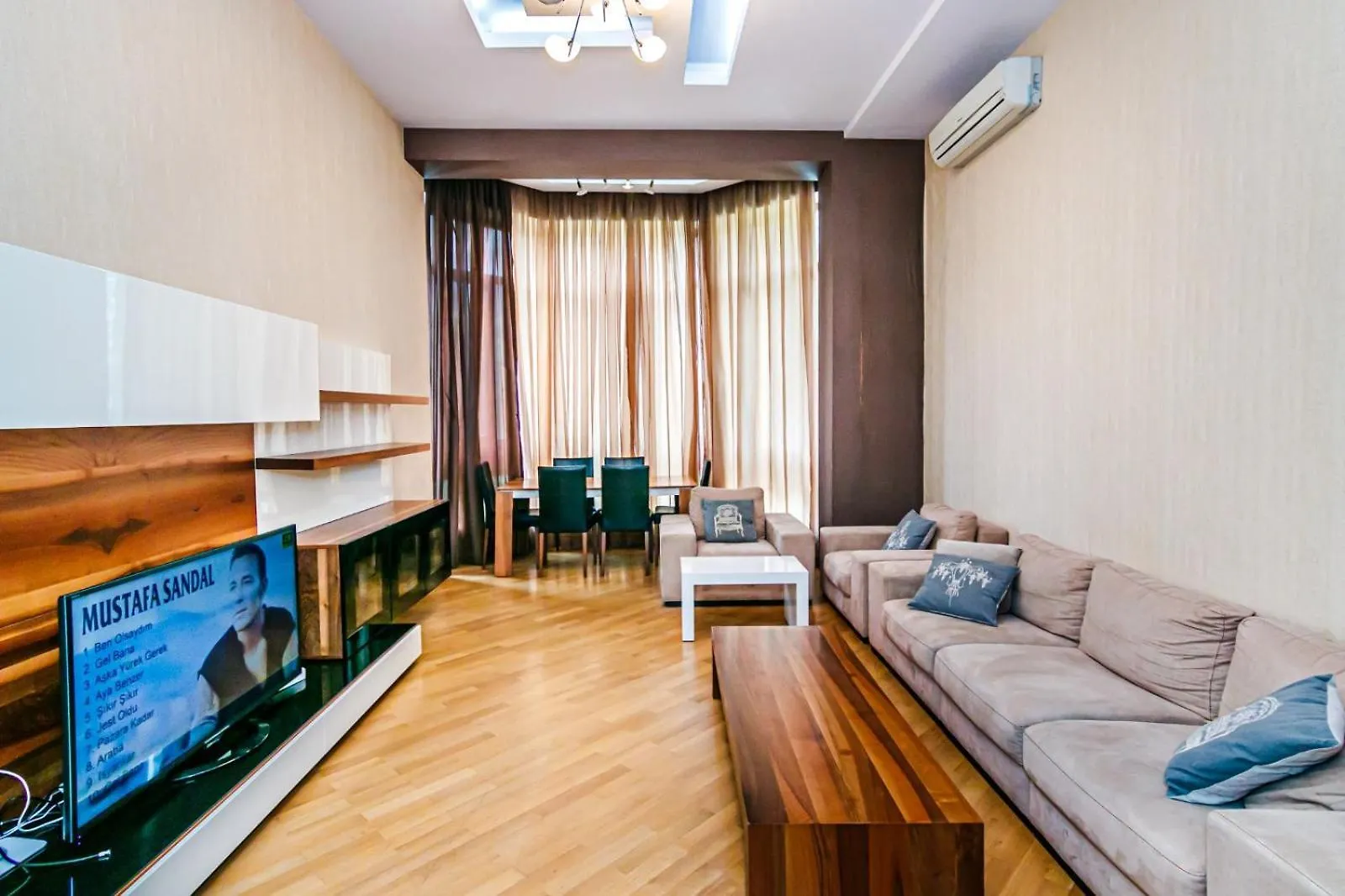 Moonlight House Apartment Baku