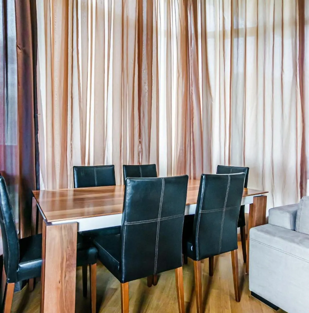 Moonlight House Apartment Baku