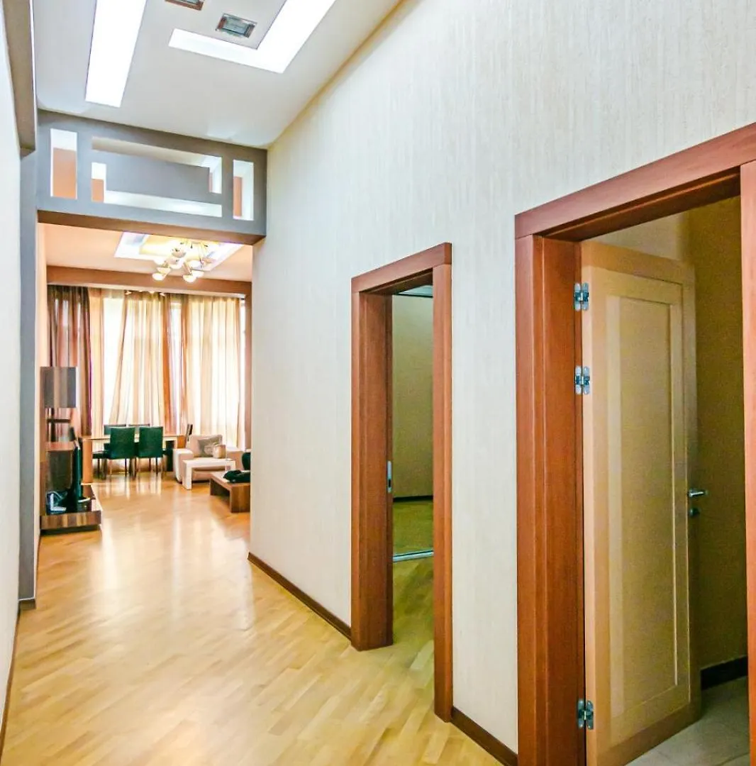 Moonlight House Apartment Baku Azerbaijan