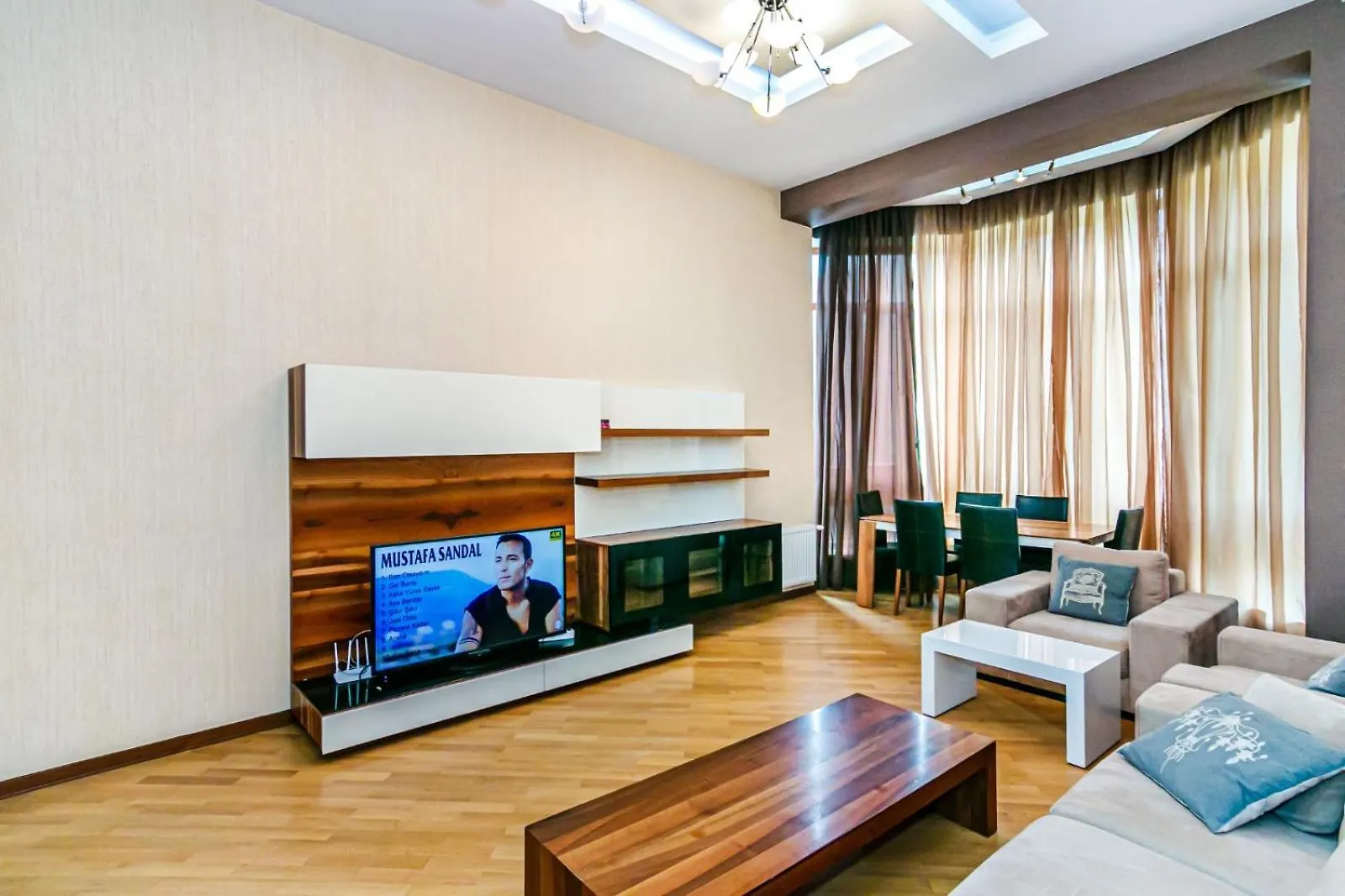 Moonlight House Apartment Baku