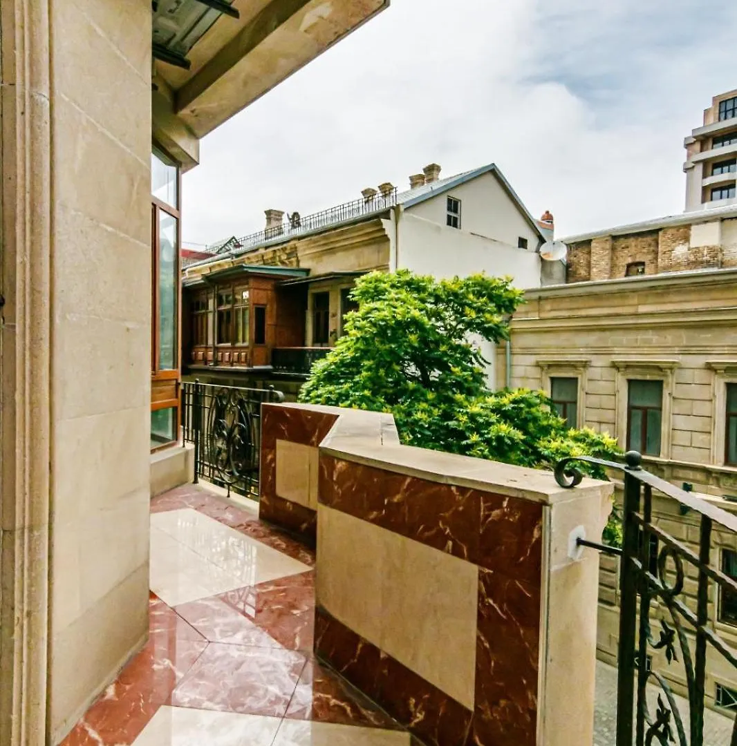 Moonlight House Apartment Baku