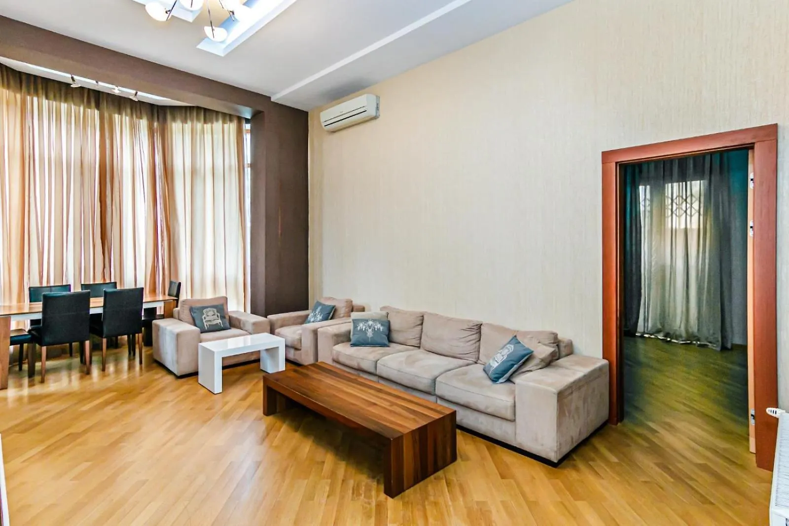 Moonlight House Apartment Baku