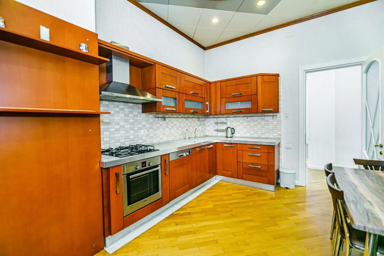 Moonlight House Appartement Bakoe Azerbeidzjan