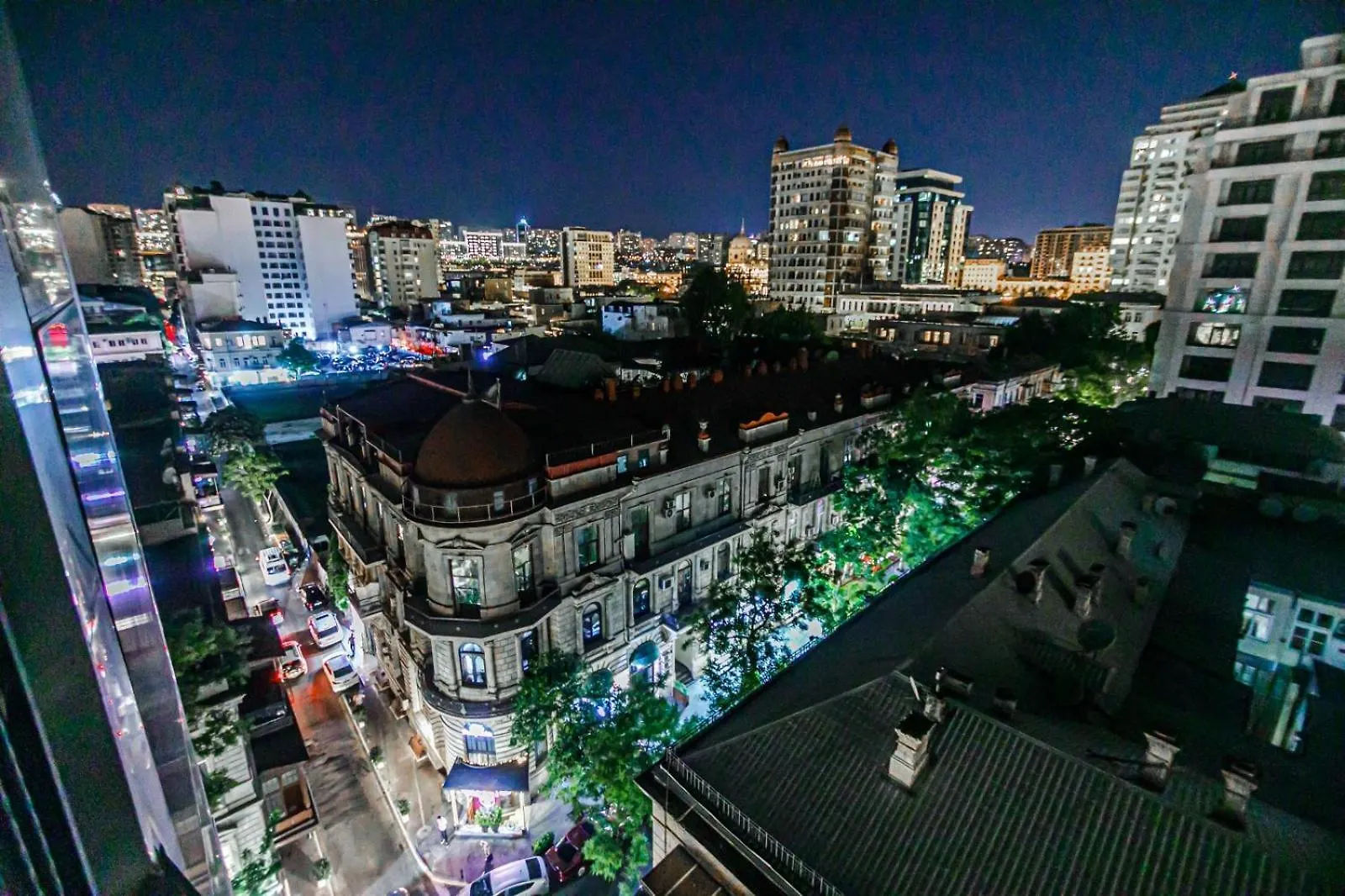 Moonlight House Appartement Bakoe 0*,