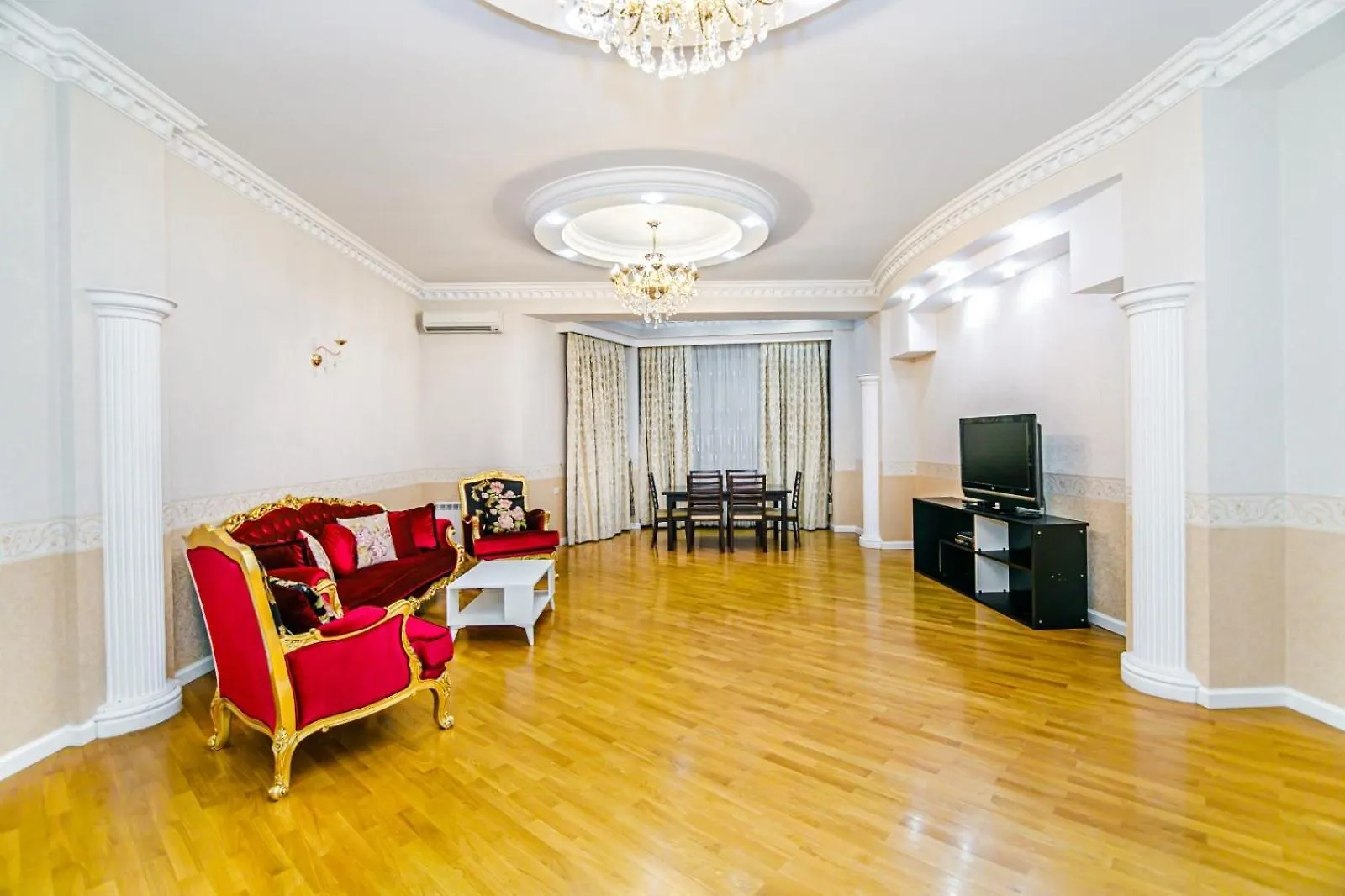 Moonlight House Appartement Bakoe Azerbeidzjan