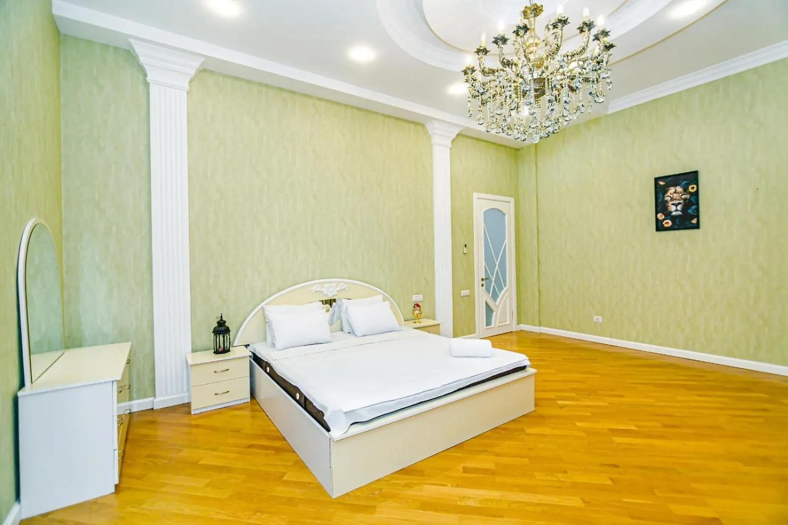 Moonlight House Appartement Bakoe