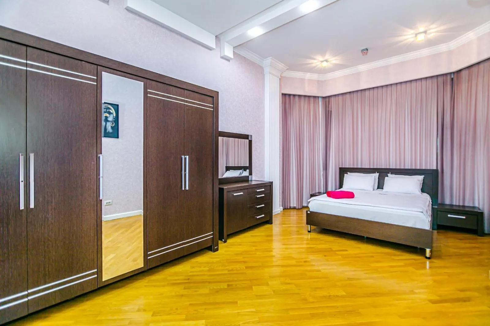 Moonlight House Appartement Bakoe