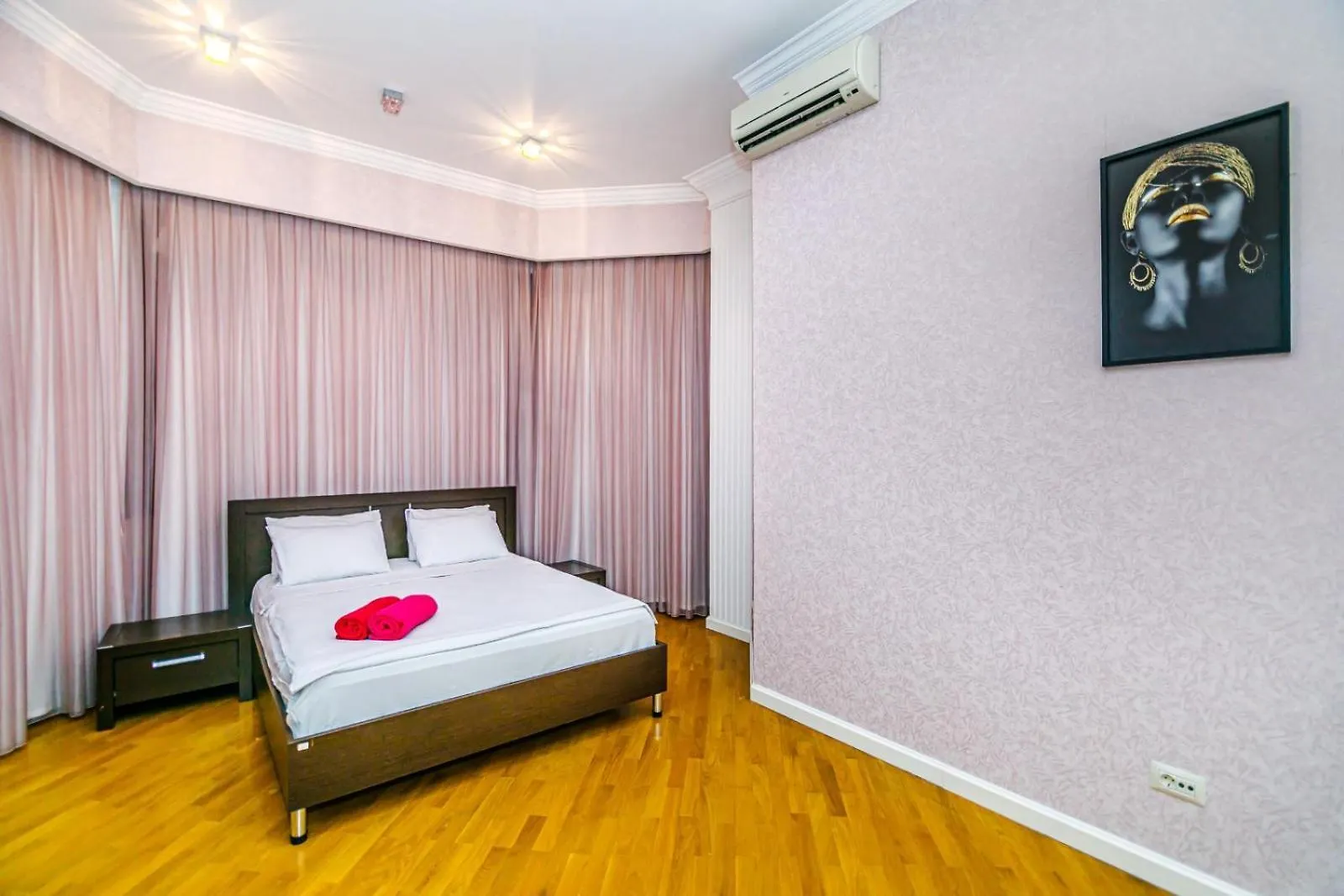 Moonlight House Appartement Bakoe