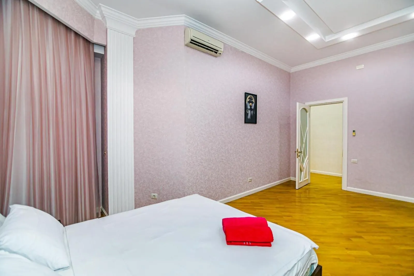 Moonlight House Appartement Bakoe 0*,